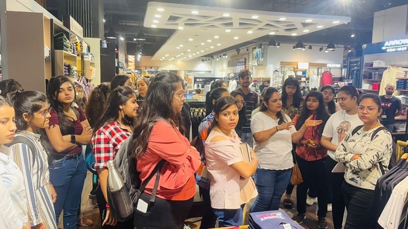 Inter National Institute of Fashion Design Raipur Educational Visits photo 25